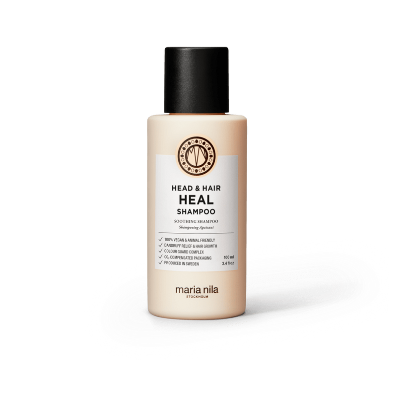 Maria Nila Care & Style Head & Hair Heal Shampoo 100 ml - Bombola, Schampo, Maria Nila