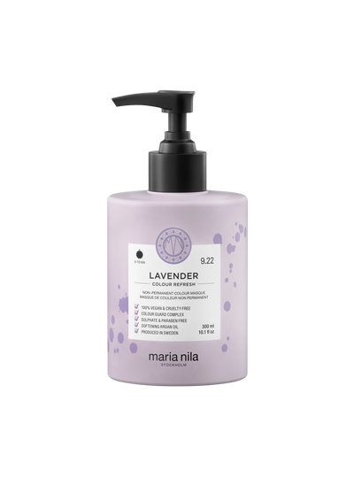 Maria Nila Colour Refresh Lavender 300 ml - Bombola, Hårinpackning, Maria Nila