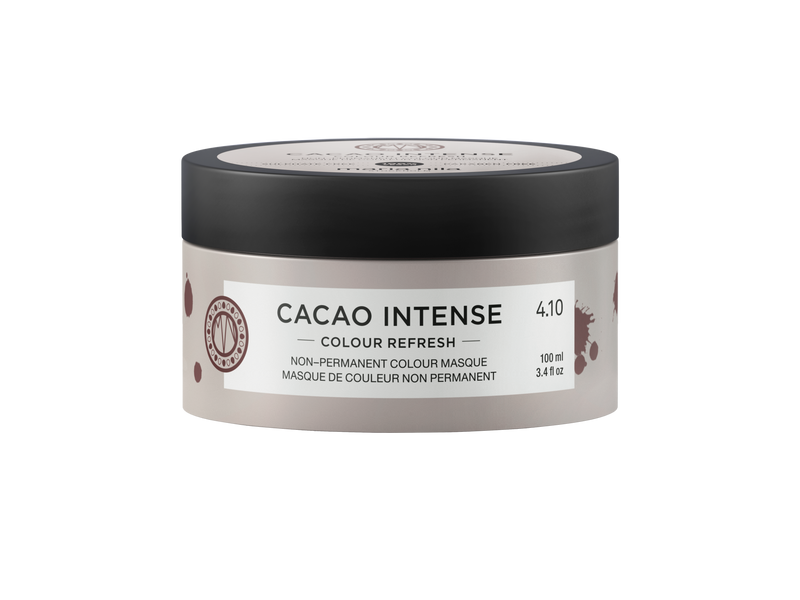 Maria Nila Colour Refresh Cacao Intense 100 ml - Bombola, Hårinpackning, Maria Nila