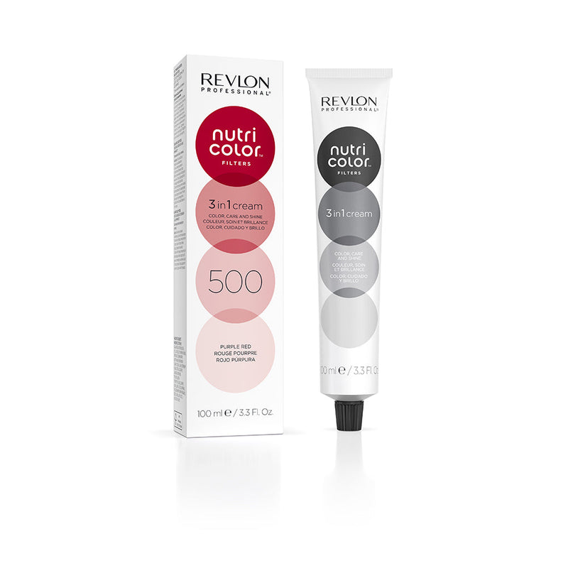 Nutri Color Filters 500 100ml - Bombola