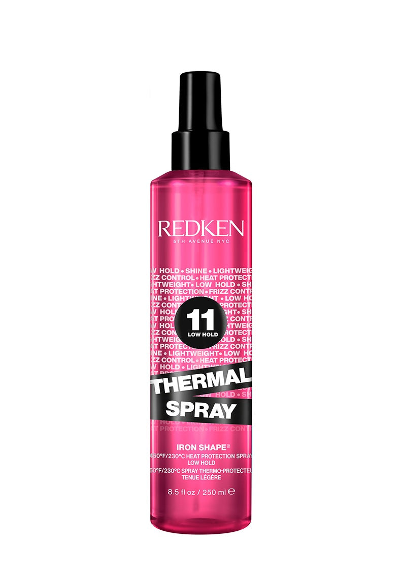 Thermal Spray (Iron Shape)250ml - BOMBOLA