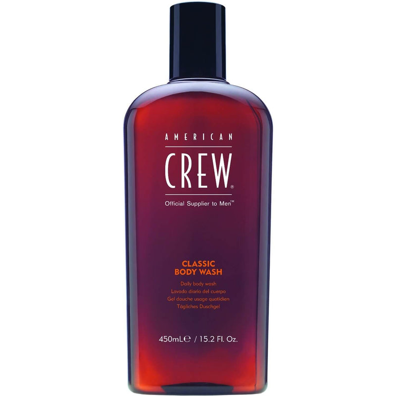 American Crew Body Wash