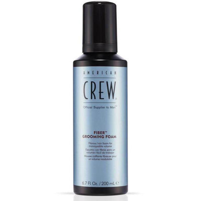 American Crew Fiber Grooming Foam 200 ml