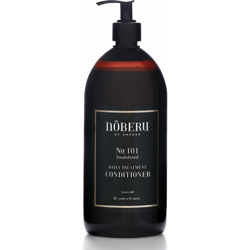 Big Conditioner Sandalwood 1000ml - BOMBOLA, Balsam, Nõberu of Sweden