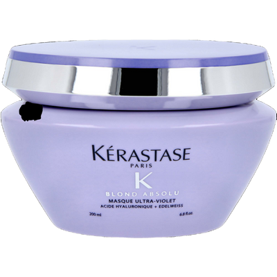 Blond Absolu Masque Ultra Violet 200ml - BOMBOLA, , Kerastase