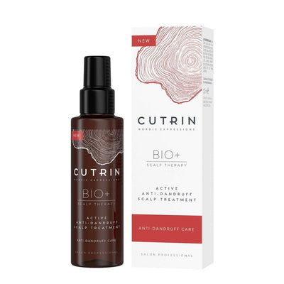 Cutrin BIO+ Active Anti-Dandruff Scalp Treatment 100 ml - BOMBOLA