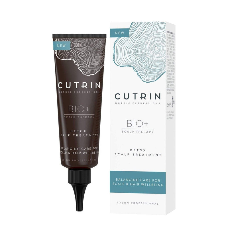 Cutrin BIO+ Detox Scalp Treatment  75 ml - BOMBOLA