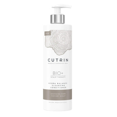 Cutrin BIO+ Hydra Balance Cleansing Conditioner 400 ml - BOMBOLA