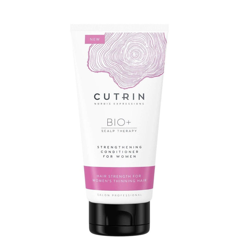 Cutrin BIO+ Strengthening Conditioner for Women 200 ml - BOMBOLA