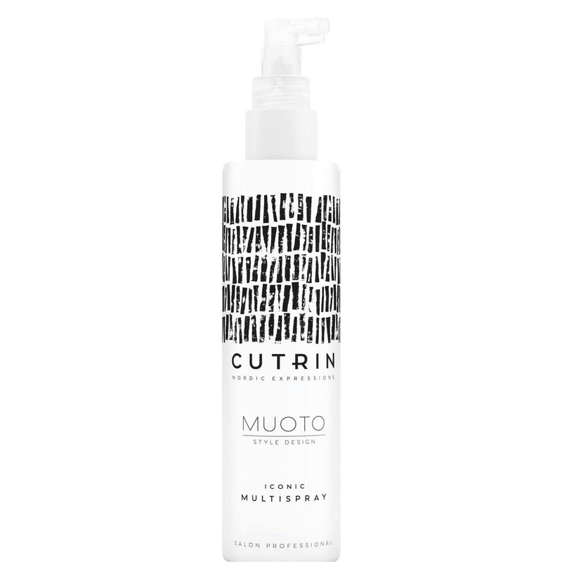 Cutrin MUOTO Iconic Multispray 200 ml - BOMBOLA