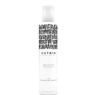 Cutrin MUOTO Light Volumizing Mousse 300 ml - BOMBOLA