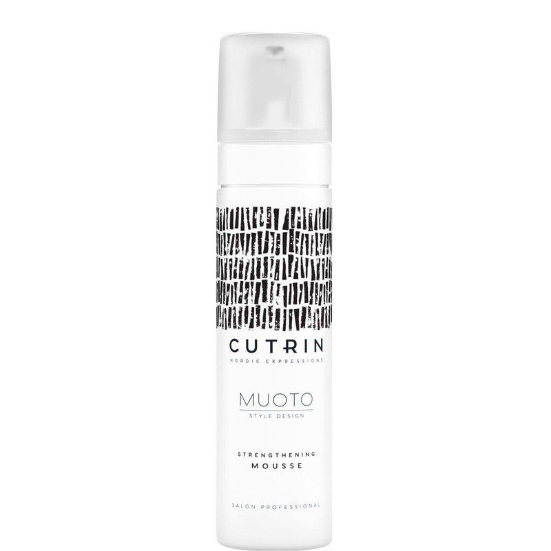 Cutrin MUOTO Strengthening Mousse  200 ml - BOMBOLA