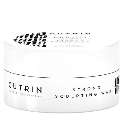 Cutrin MUOTO Strong Sculpting Wax 100 ml - BOMBOLA