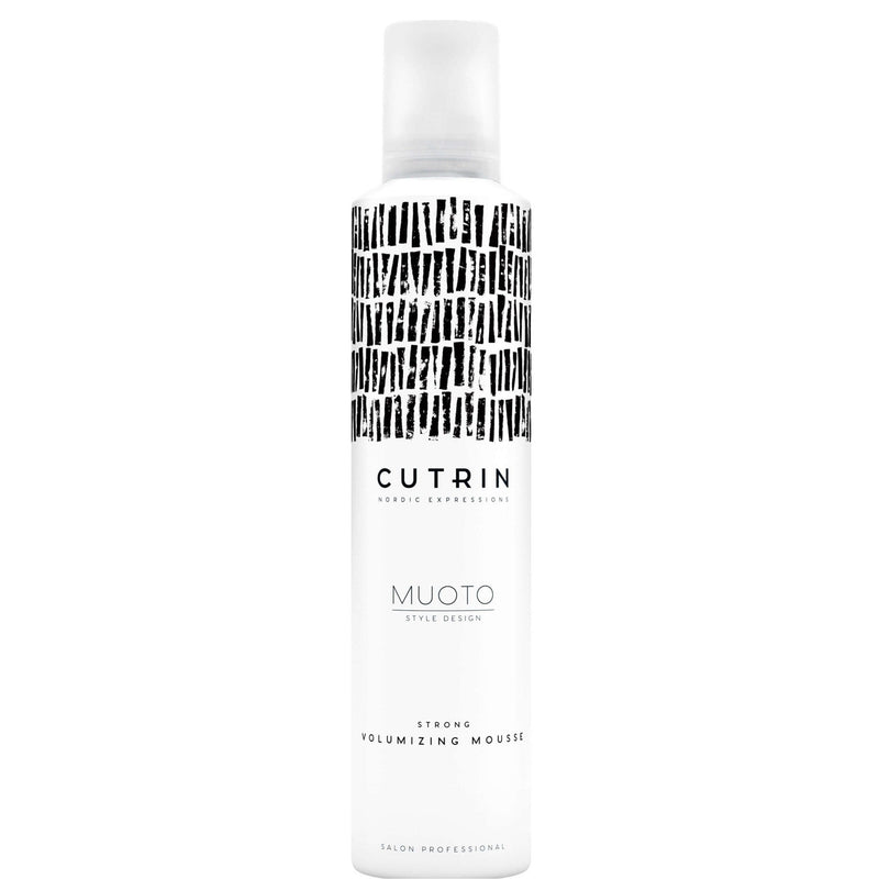 Cutrin MUOTO Strong Volumizing Mousse 300 ml - BOMBOLA