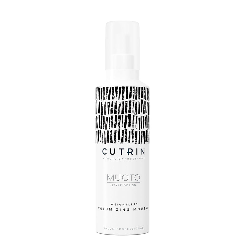 Cutrin MUOTO Weithless Volume Mousse 200 ml - BOMBOLA