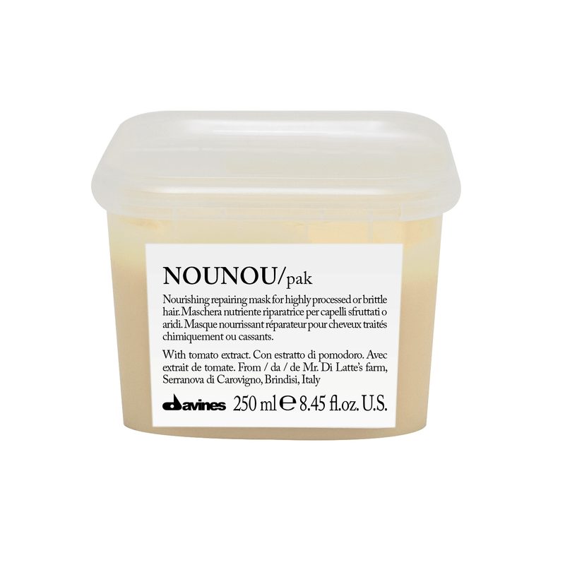 Essential Nounou Hair Mask 250 ml - BOMBOLA