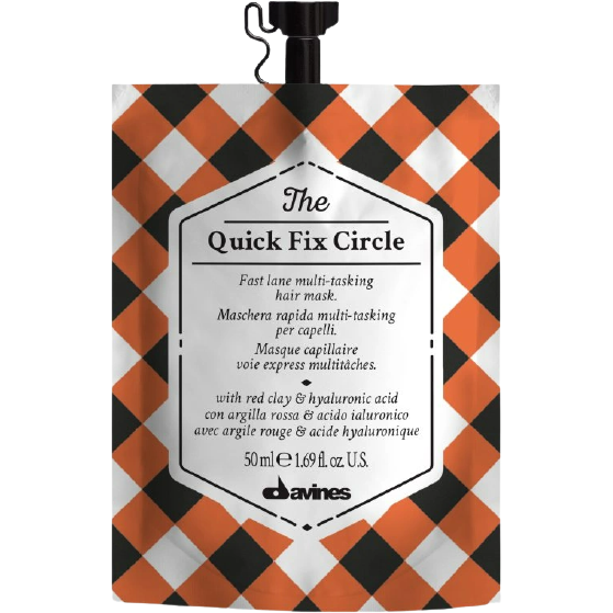 Davines Essential The Quick Fix Circle 50 ml - BOMBOLA, Hårinpackning, Davines