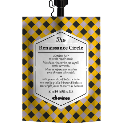 Davines  Essential The Renaissance Circle 50 ml - BOMBOLA, Hårinpackning, Davines