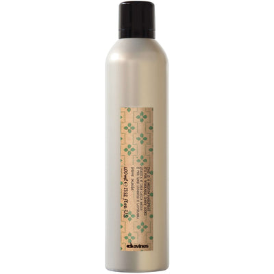 More Inside This is a Medium Hair Spray 400 ml - BOMBOLA