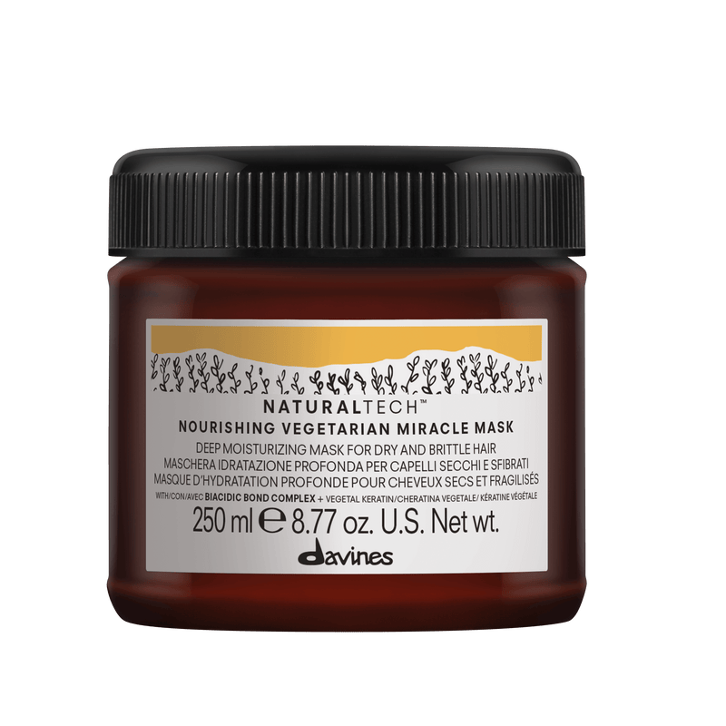 Naturaltech Nourishing Vegetarian Miracle Mask 250 ml - BOMBOLA