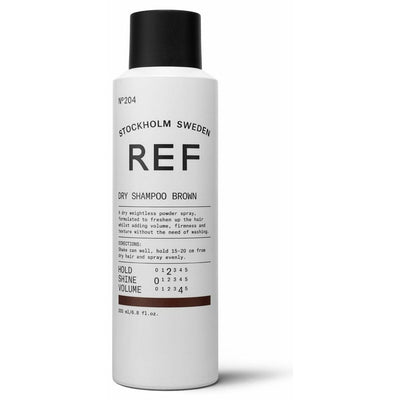 Dry Shampoo Brown 200ml - BOMBOLA, Schampo, REF