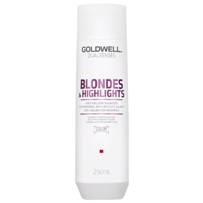 Dualsenses Blondes & Highlights Anti-Yellow Shampoo - BOMBOLA, Schampo, Goldwell