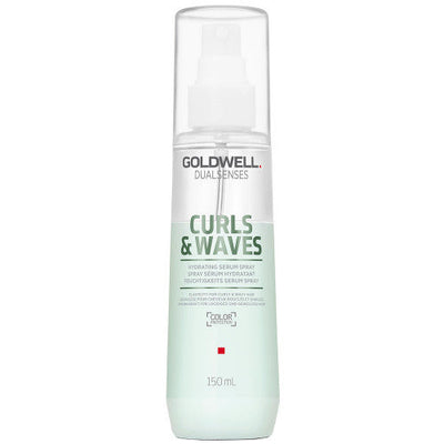 Dualsenses Curl & Waves Hydrating Serum Spray 150ml - BOMBOLA, Serum, Goldwell