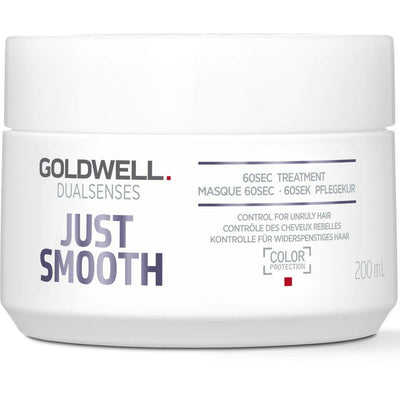 Dualsenses Just Smooth 60 sec Treatment - BOMBOLA, Hårinpackning, Goldwell