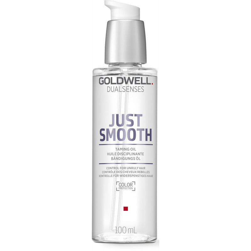 Dualsenses Just Smooth Taming Oil 100ml - BOMBOLA, Hårolja, Goldwell