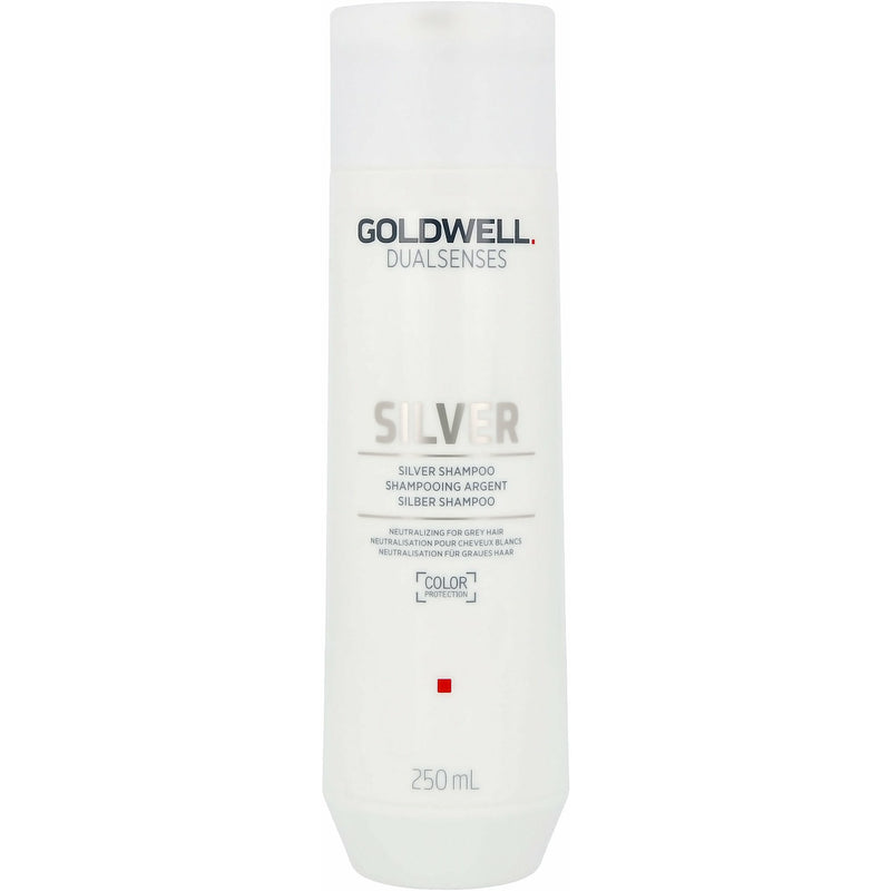 Dualsenses Silver Shampoo 250ml - BOMBOLA, Schampo, Goldwell