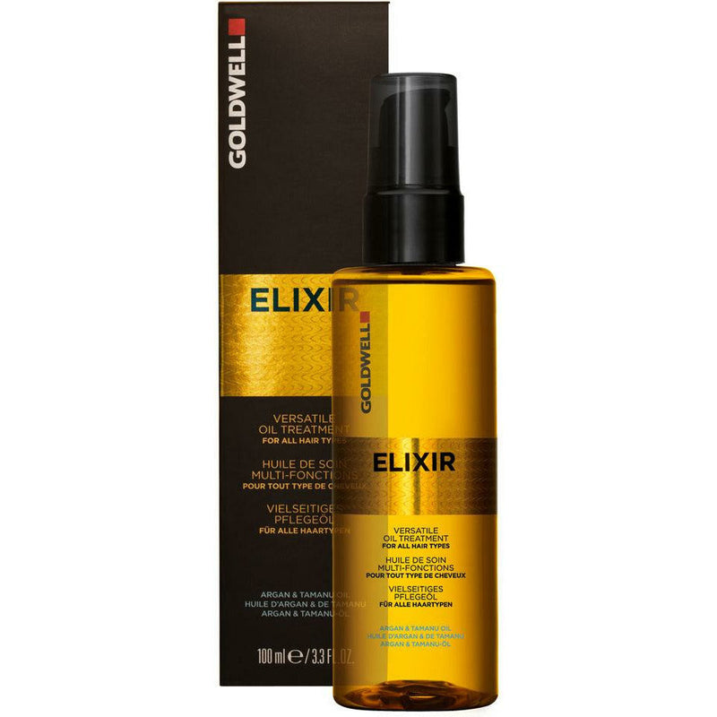 Elixir Oil treatment 100ml - BOMBOLA, Hårolja, Goldwell