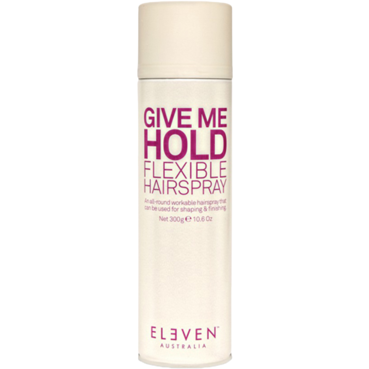 Give Me Hold Flexible Hairspray - BOMBOLA, Stylingspray, Eleven Australia