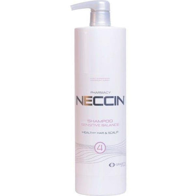 Grazette of Sweden Neccin 4 Sensitive Balance  Neccin 1000 ML - BOMBOLA