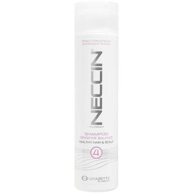 Grazette of Sweden Neccin 4 Sensitive Balance  Neccin 250 ML - BOMBOLA