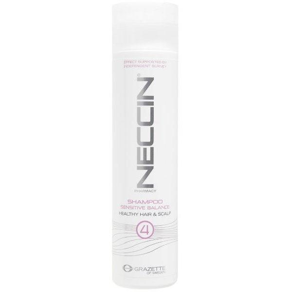 Grazette of Sweden Neccin 4 Sensitive Balance  Neccin 250 ML - BOMBOLA