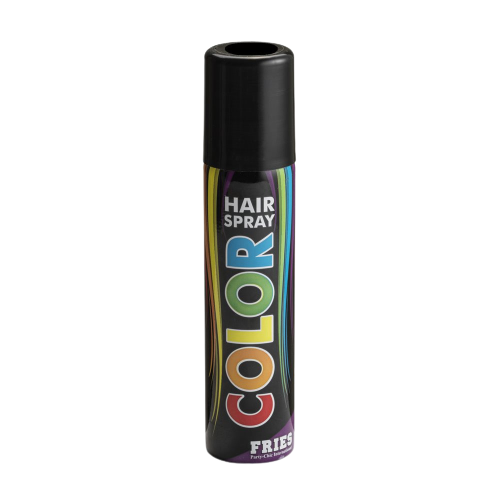 Färg spray svart 100 ml - BOMBOLA, Färgspray, Fries