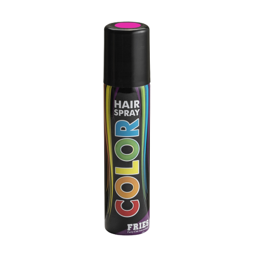 Färg spray rosa 100 ml - BOMBOLA, Färgspray, Fries