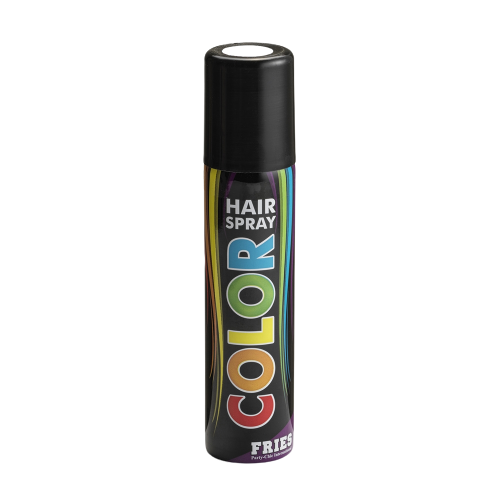 Färg spray vit 100 ml - BOMBOLA, Färgspray, Fries