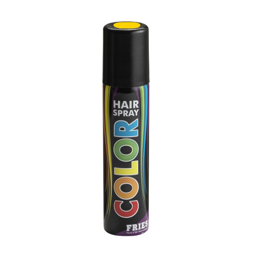 Färg spray gul 100 ml - BOMBOLA, Färgspray, Fries