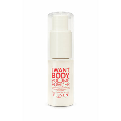 I Want Body Volume Powder 9g - BOMBOLA, Volym, Eleven Australia