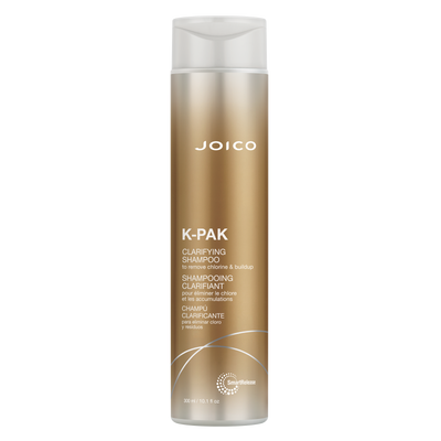 Joico K-Pak Clarifying Shampoo 300 ml - BOMBOLA