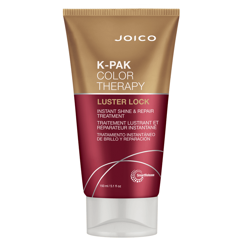 Joico K-Pak Color Therapy Luster Lock Instant Shine & Repair Treatment 150 ml - BOMBOLA