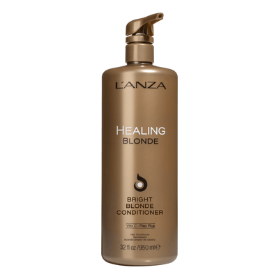 Lanza Bright Blonde Conditioner 950 ml - BOMBOLA