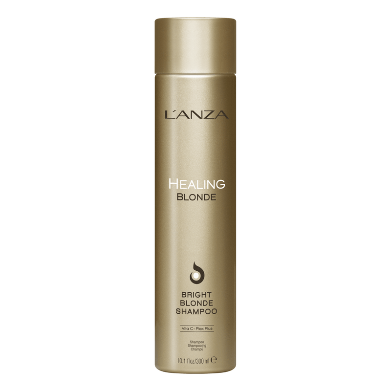 Lanza Bright Blonde Shampoo 300 ml - BOMBOLA