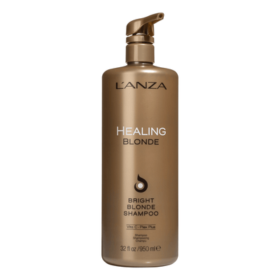 Lanza Bright Blonde Shampoo 950 ml - BOMBOLA