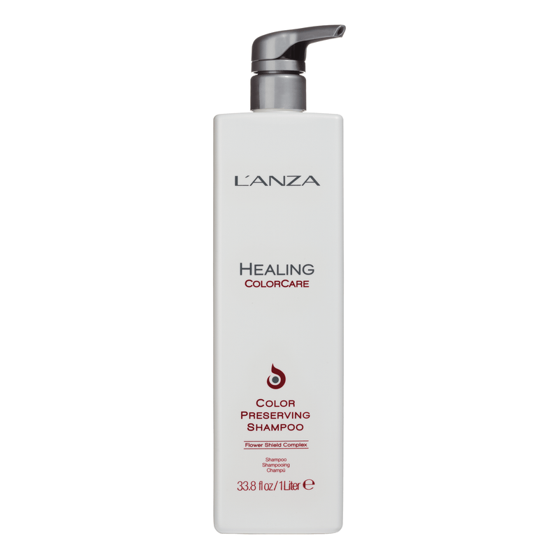 Lanza Color Preserving Shampoo 1000 ml - BOMBOLA