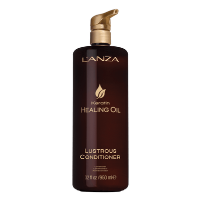 Lanza Lustrous Conditioner 950 ml - BOMBOLA