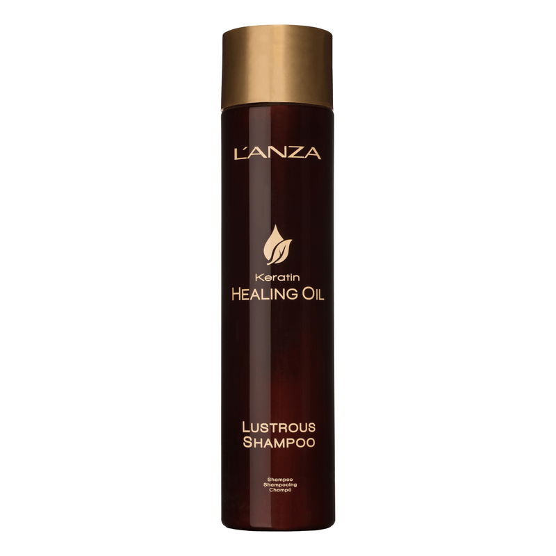 Lanza Lustrous Shampoo 300 ml - BOMBOLA