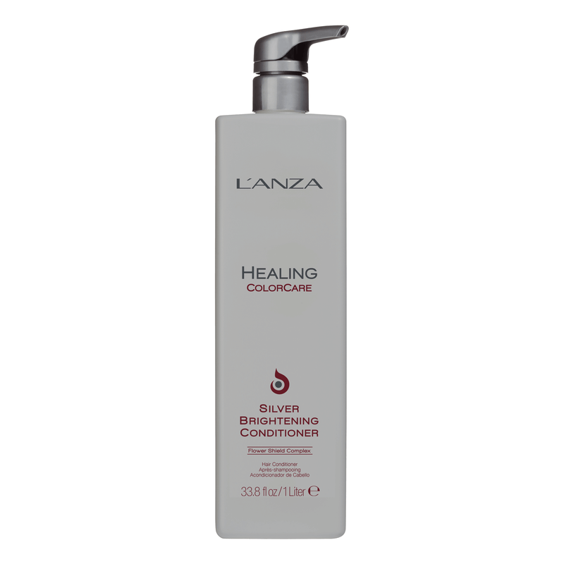 Lanza Silver Brightening Conditioner 1000 ml - BOMBOLA