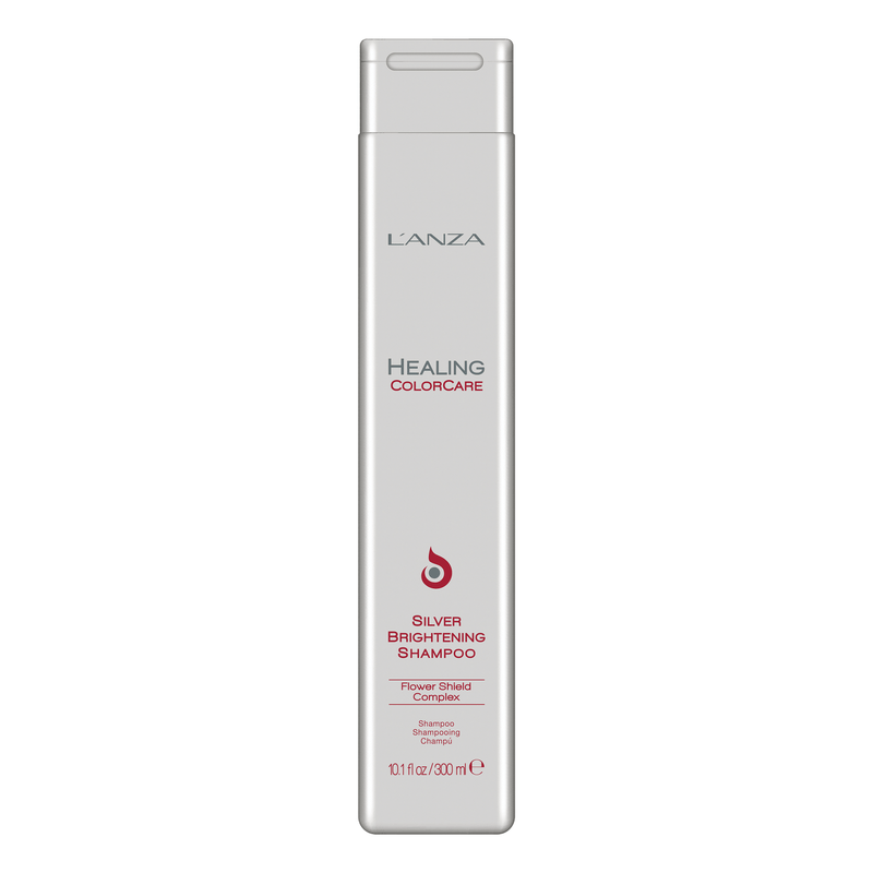 Lanza Silver Brightening Shampoo 300 ml - BOMBOLA